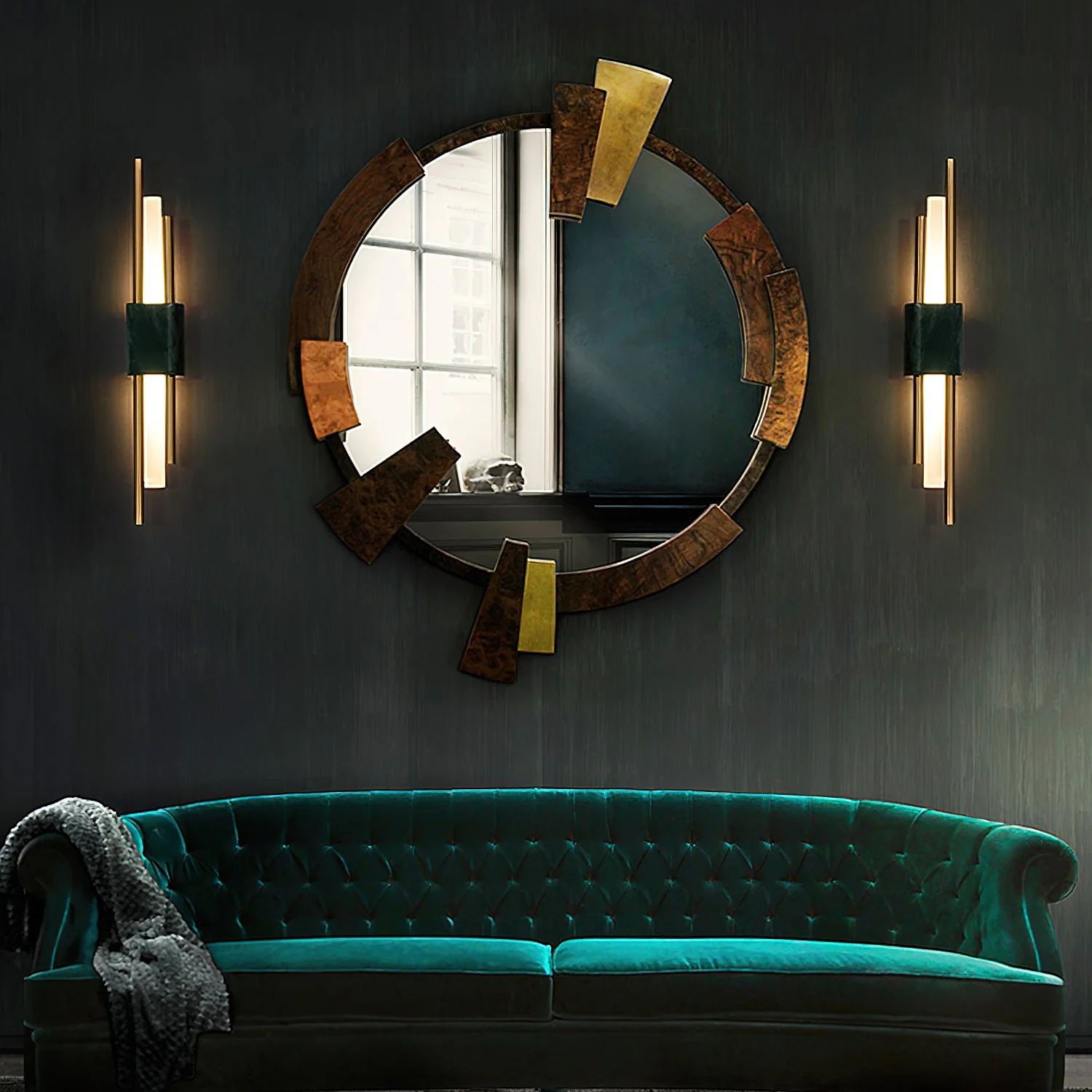 Tanto Plug In Wall Light - Image 28