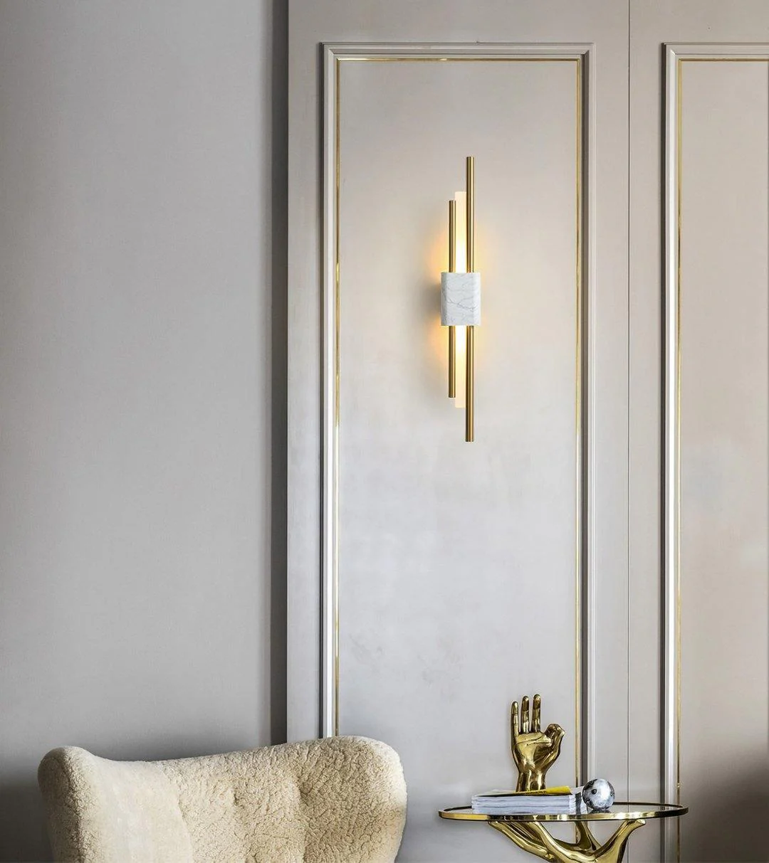 Tanto Plug In Wall Light - Image 38