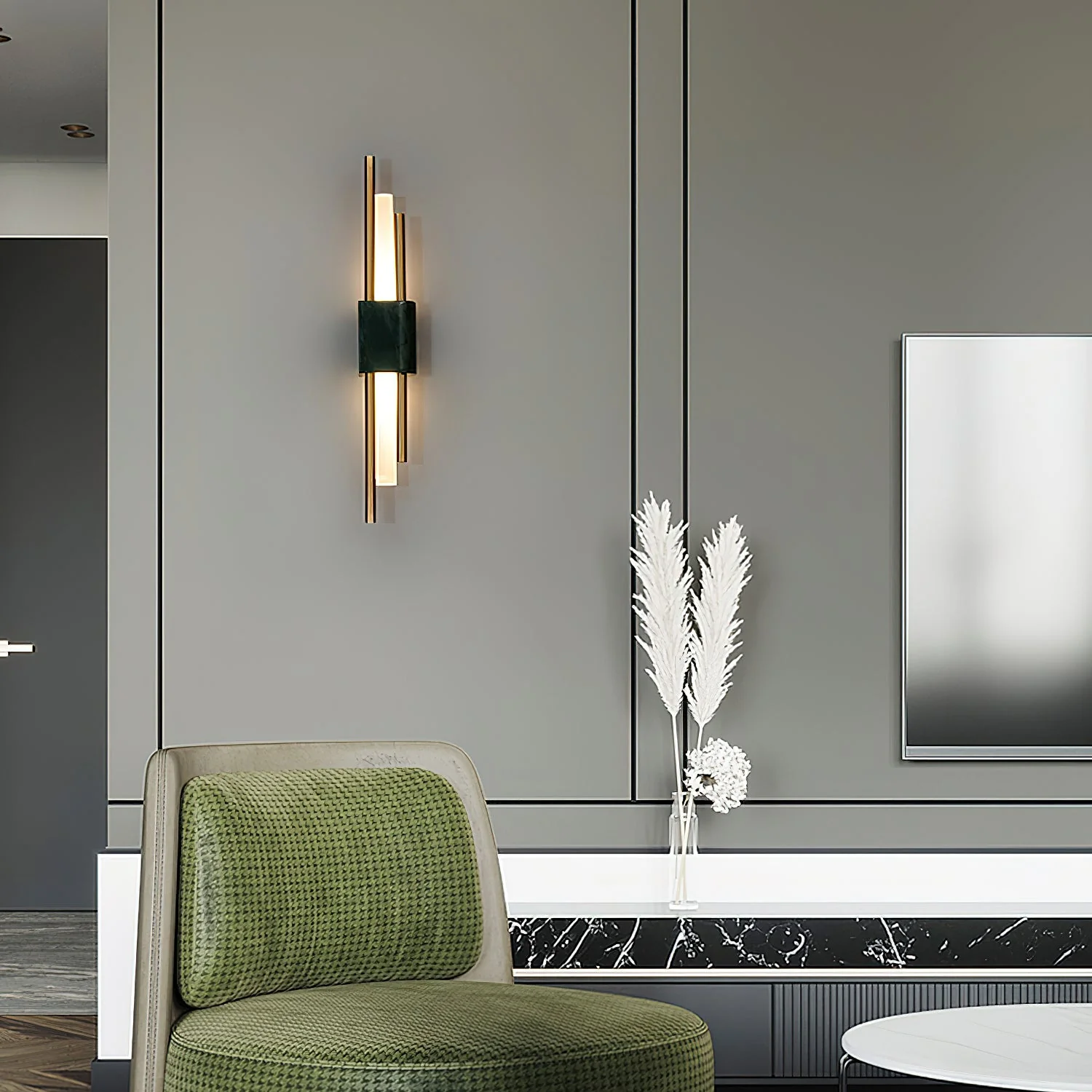Tanto Plug In Wall Light - Image 63