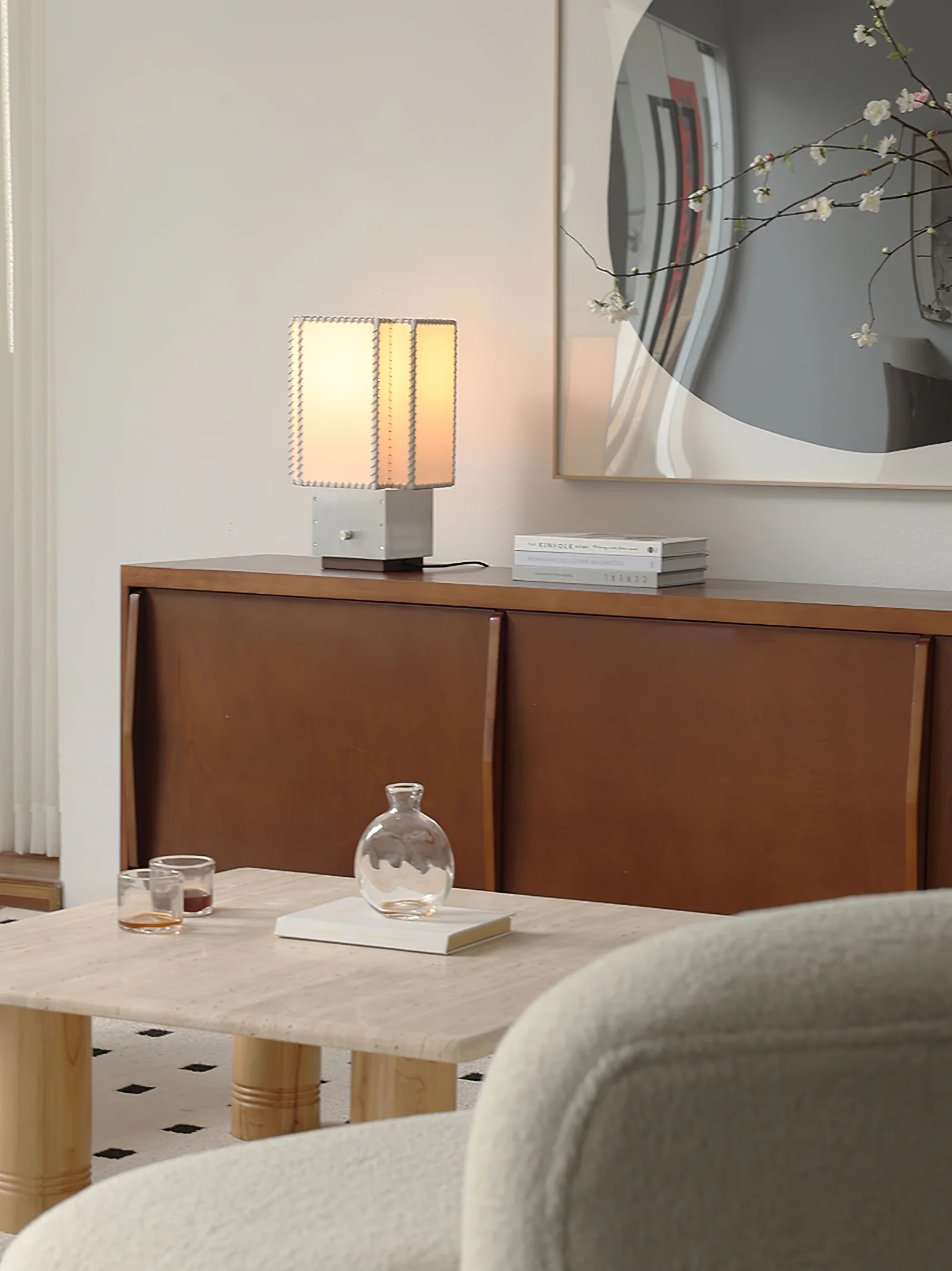 Tanu Stitch Table Lamp - Image 14
