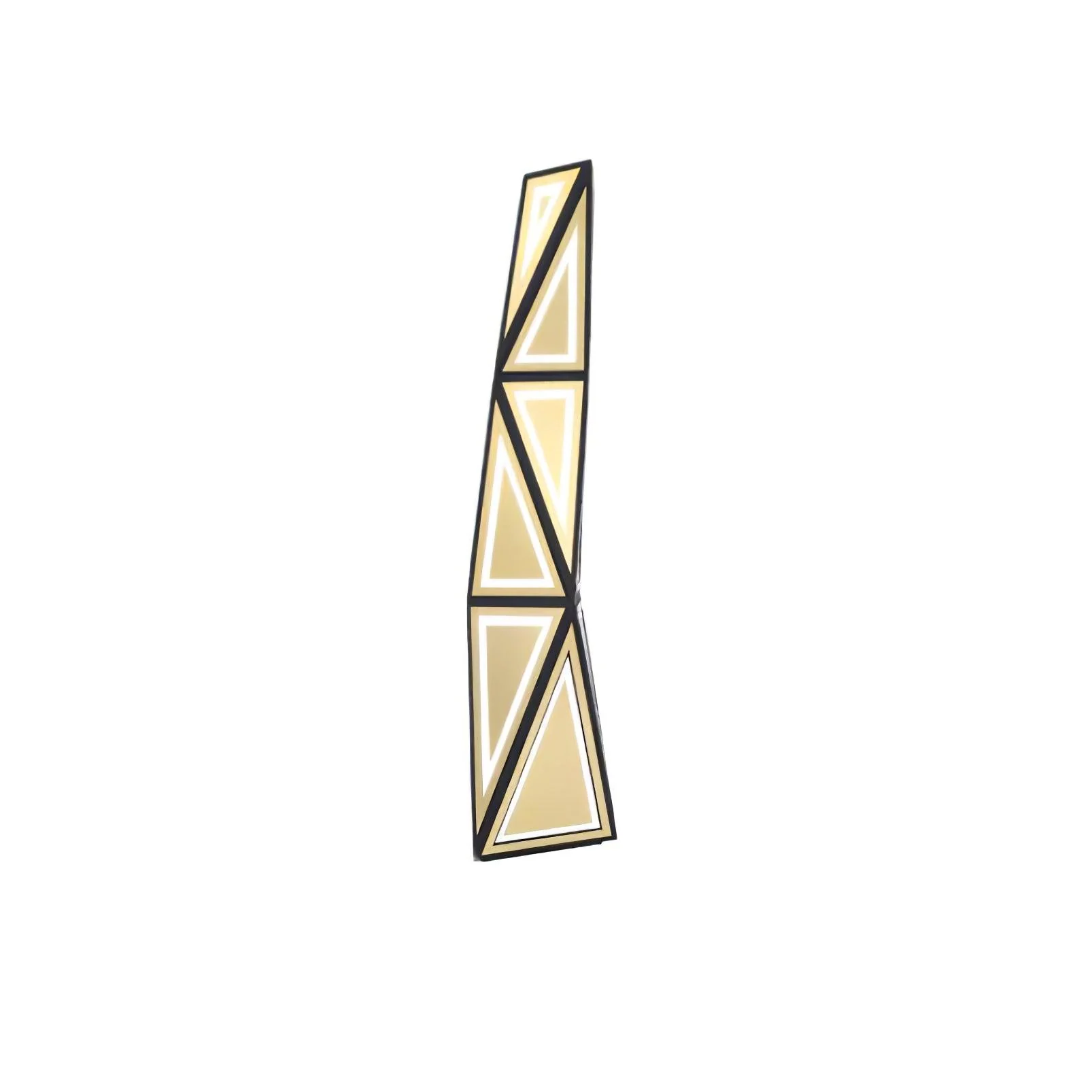 Tapered Cube Floor Lamp - Image 7