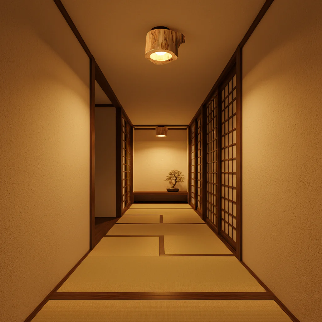 Tarn Hollow Ceiing Lamp - Image 5