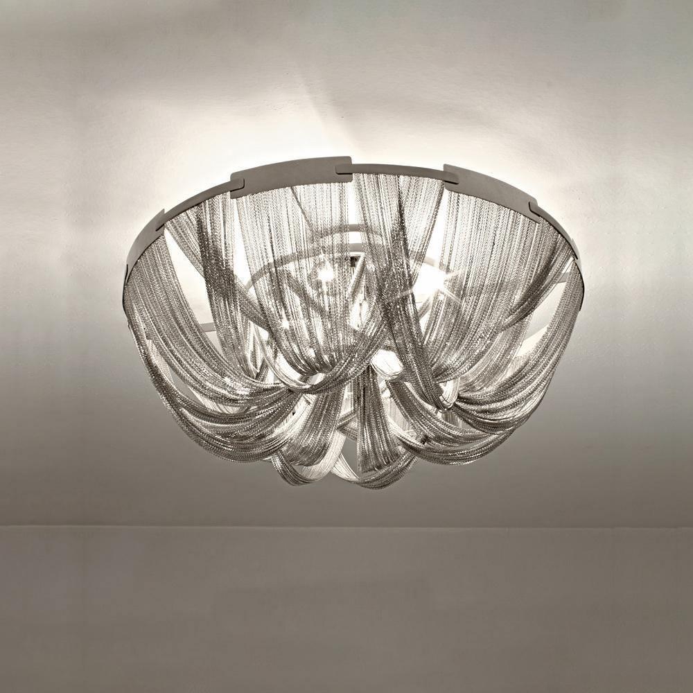 Tassel Aluminum Chain Ceiling Light - Image 10