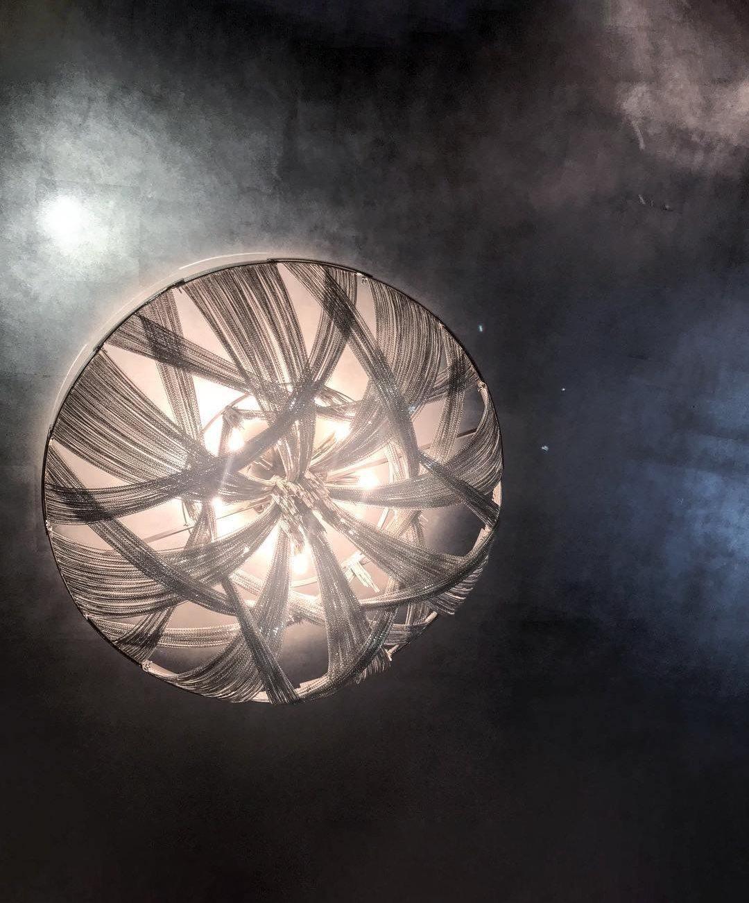 Tassel Aluminum Chain Ceiling Light - Image 24