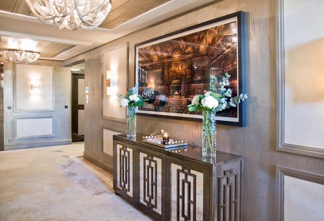 Tassel Aluminum Chain Ceiling Light - Image 29