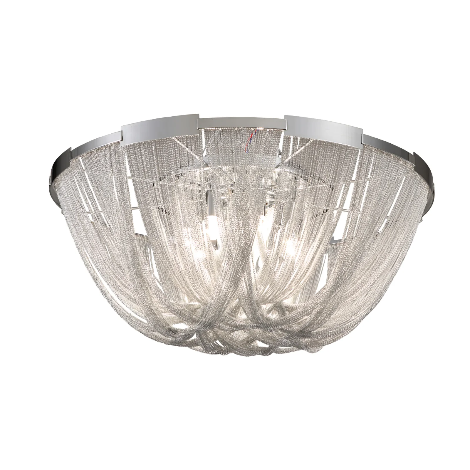 Tassel Aluminum Chain Ceiling Light - Image 39