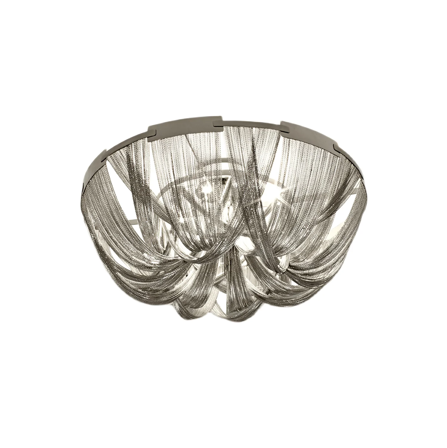 Tassel Aluminum Chain Ceiling Light - Image 44