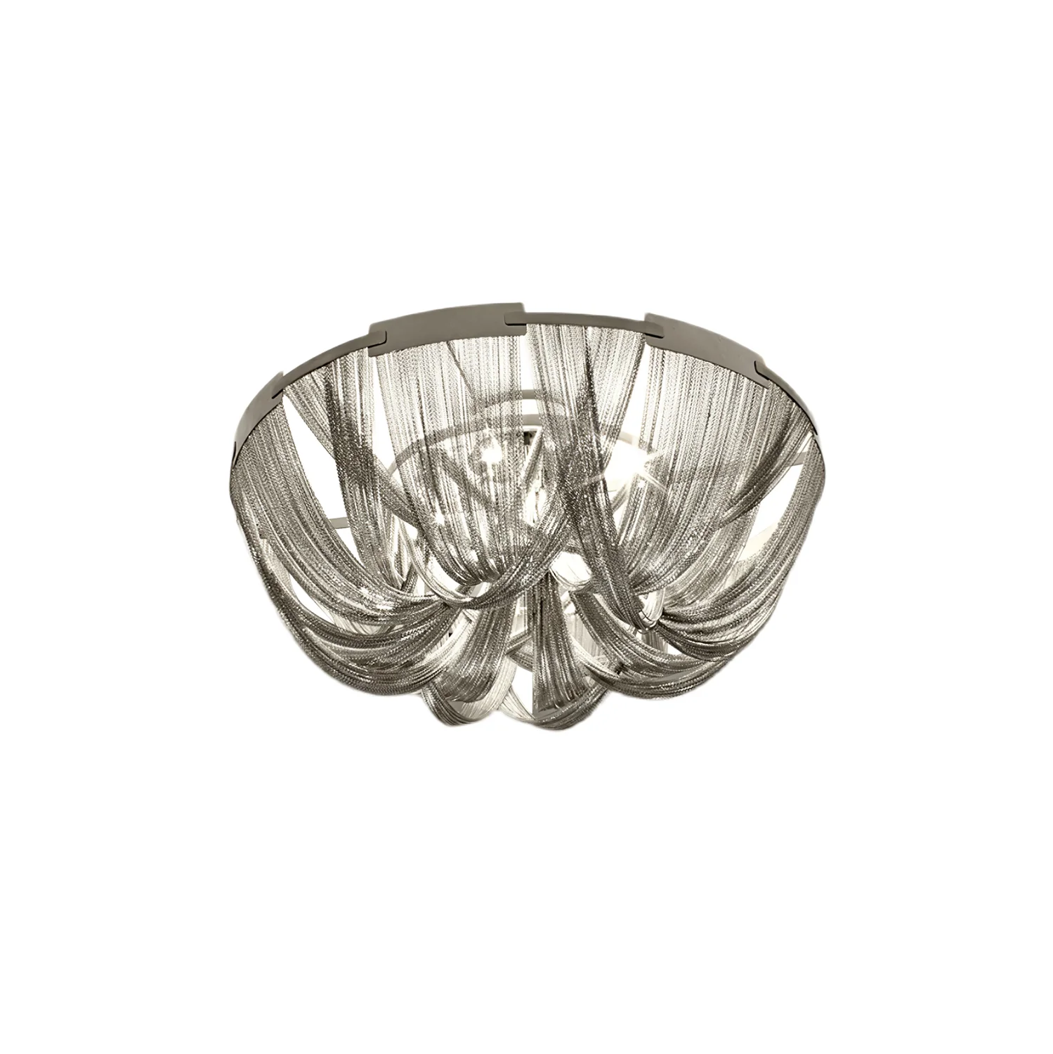 Tassel Aluminum Chain Ceiling Light - Image 46