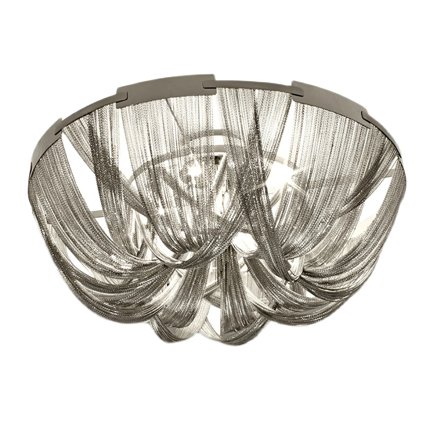 Tassel Aluminum Chain Ceiling Light - Image 47