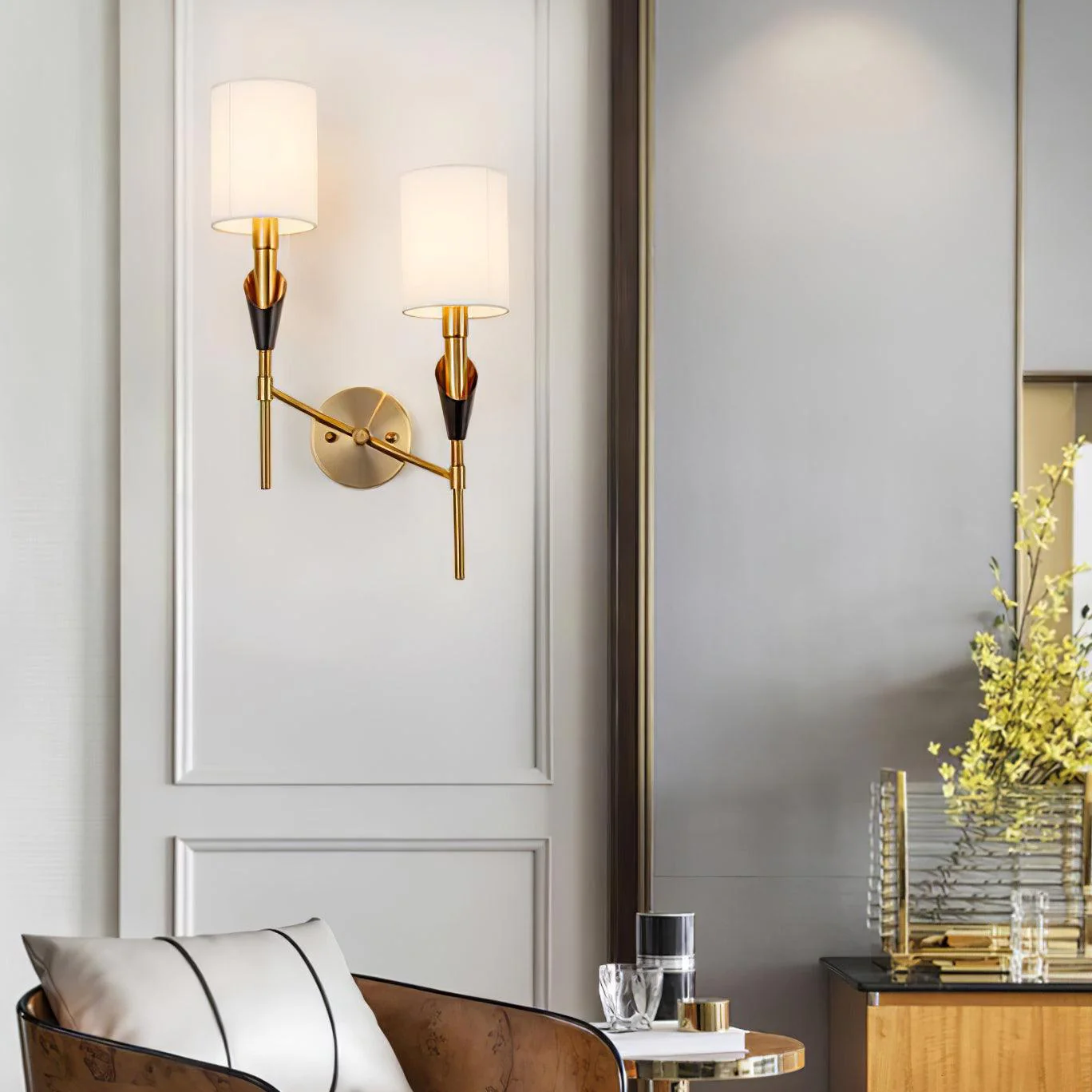 Tate Wall Lamp - Image 20