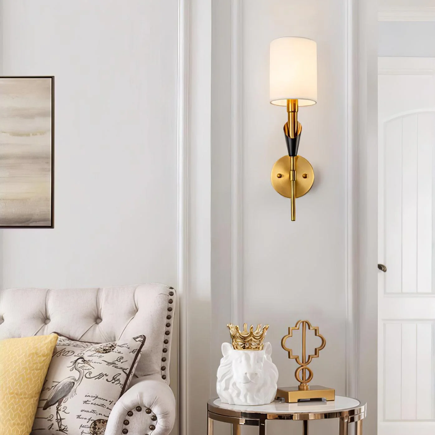 Tate Wall Lamp - Image 3