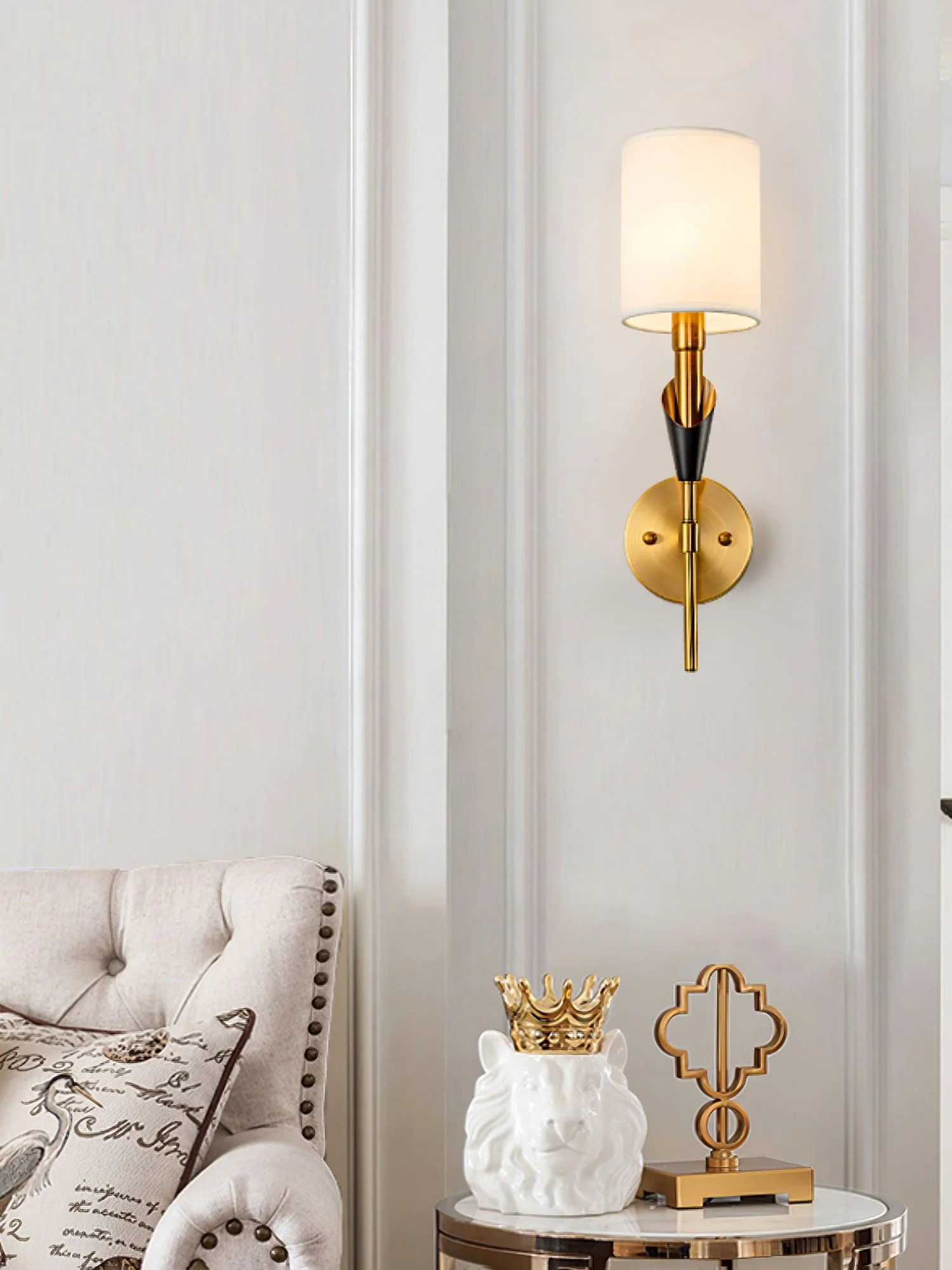 Tate Wall Lamp - Image 9