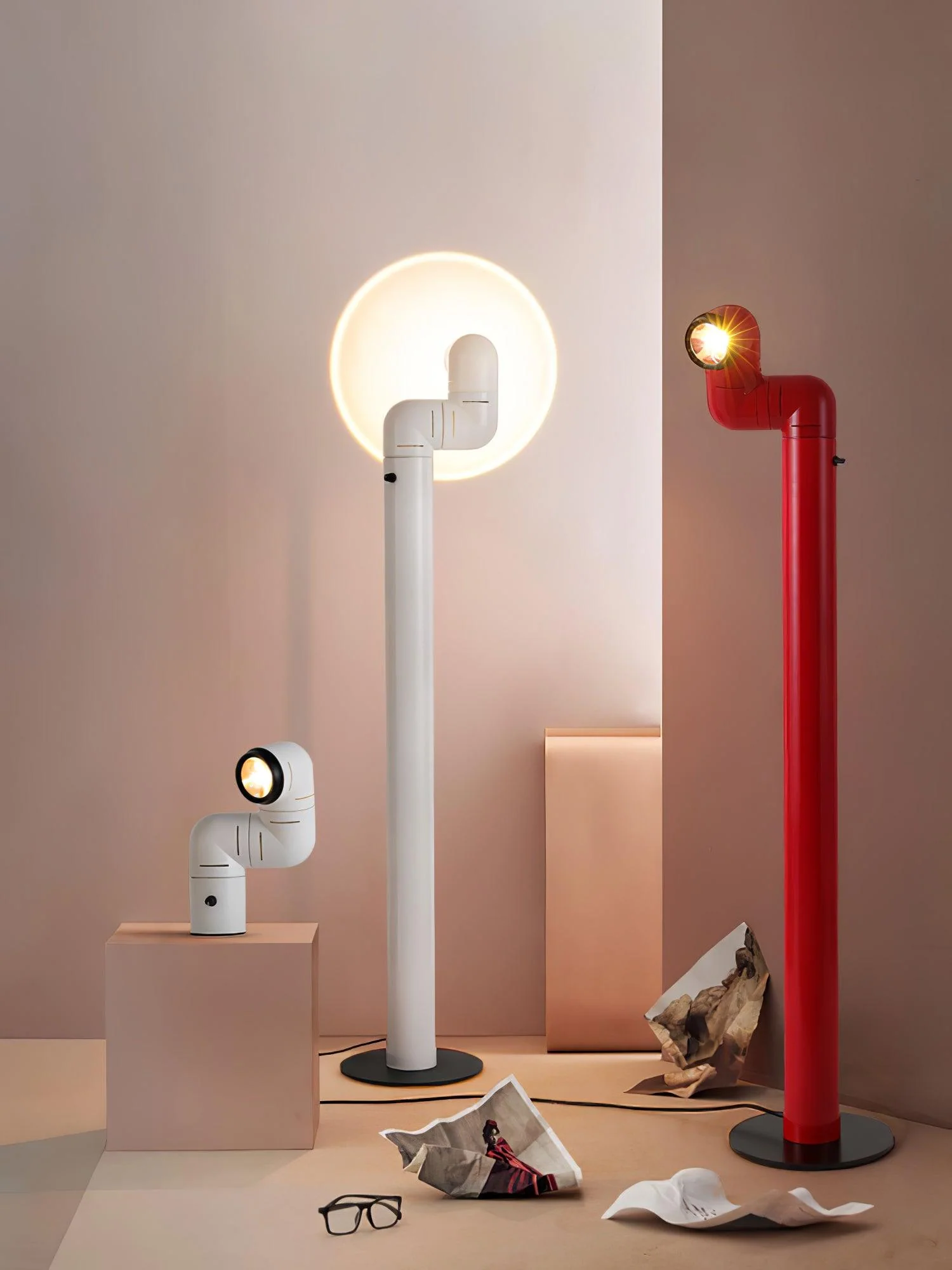 Tatu Alta Floor Lamp - Image 6