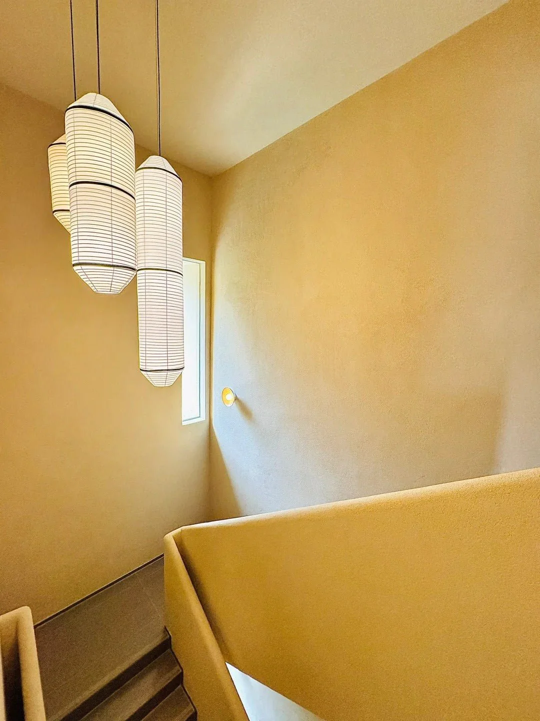Tekio Imitation Silk Pendant Lamp - Image 33