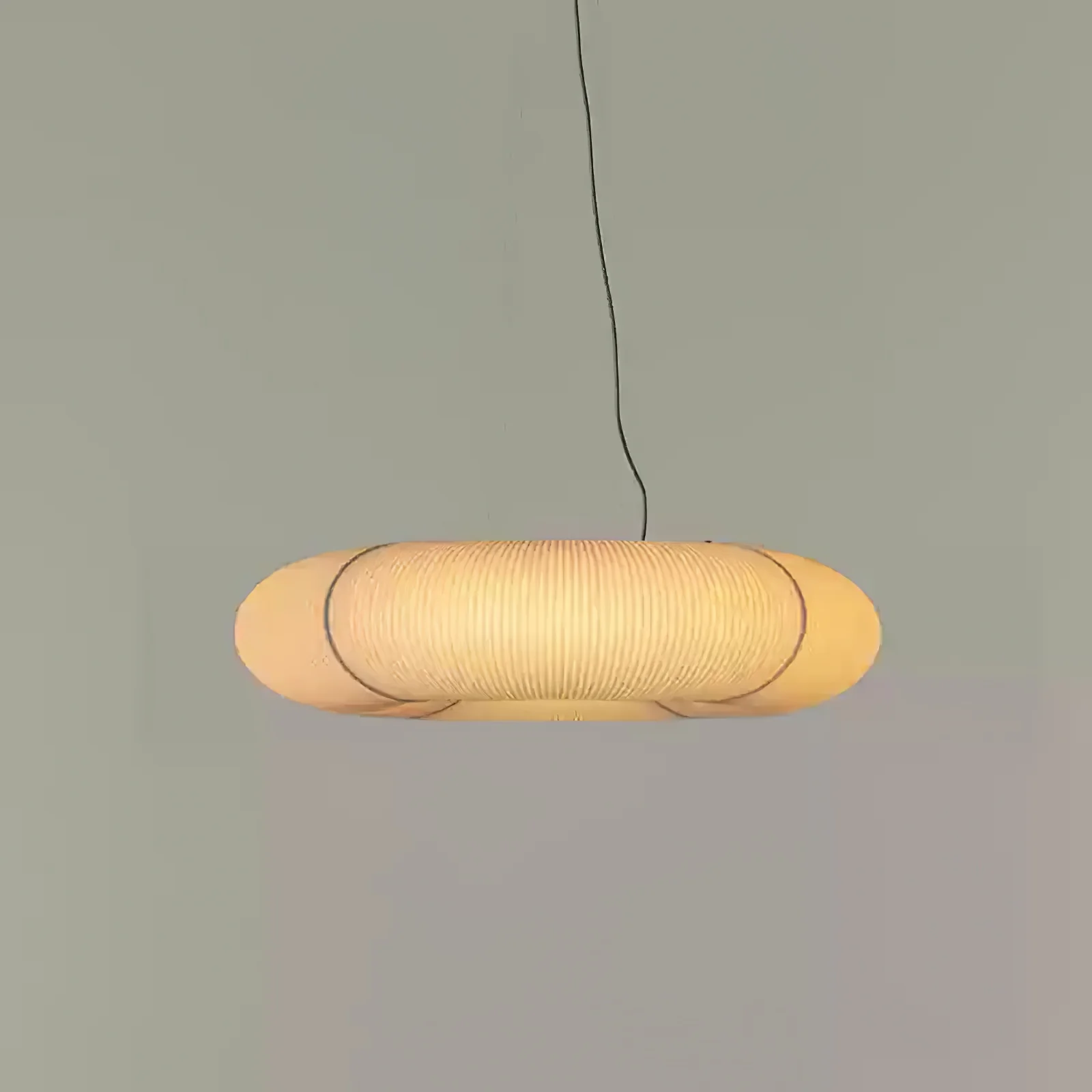 Tekio Imitation Silk Pendant Lamp - Image 36