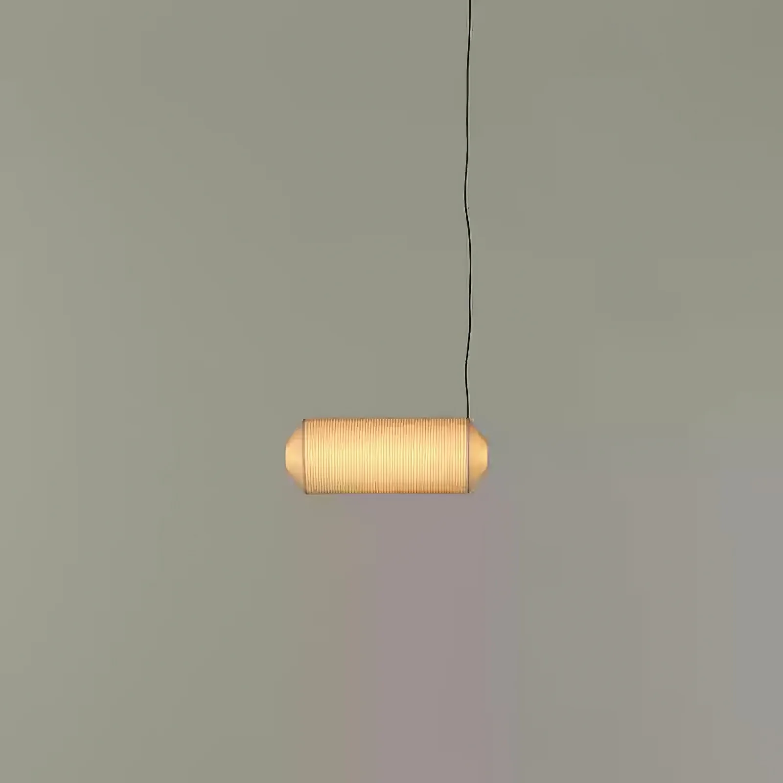 Tekio Imitation Silk Pendant Lamp - Image 39