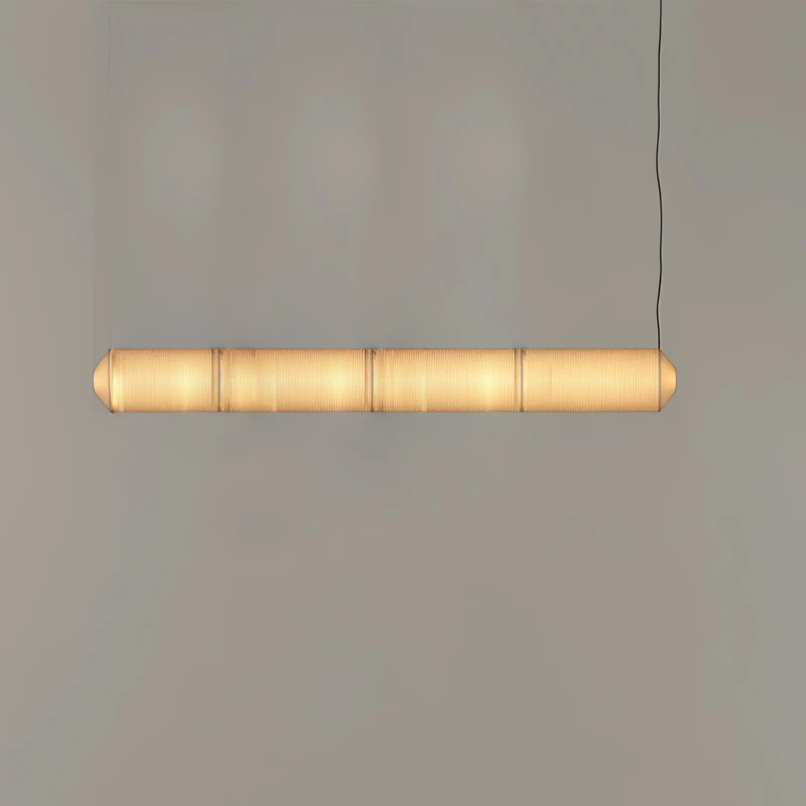 Tekio Imitation Silk Pendant Lamp - Image 41
