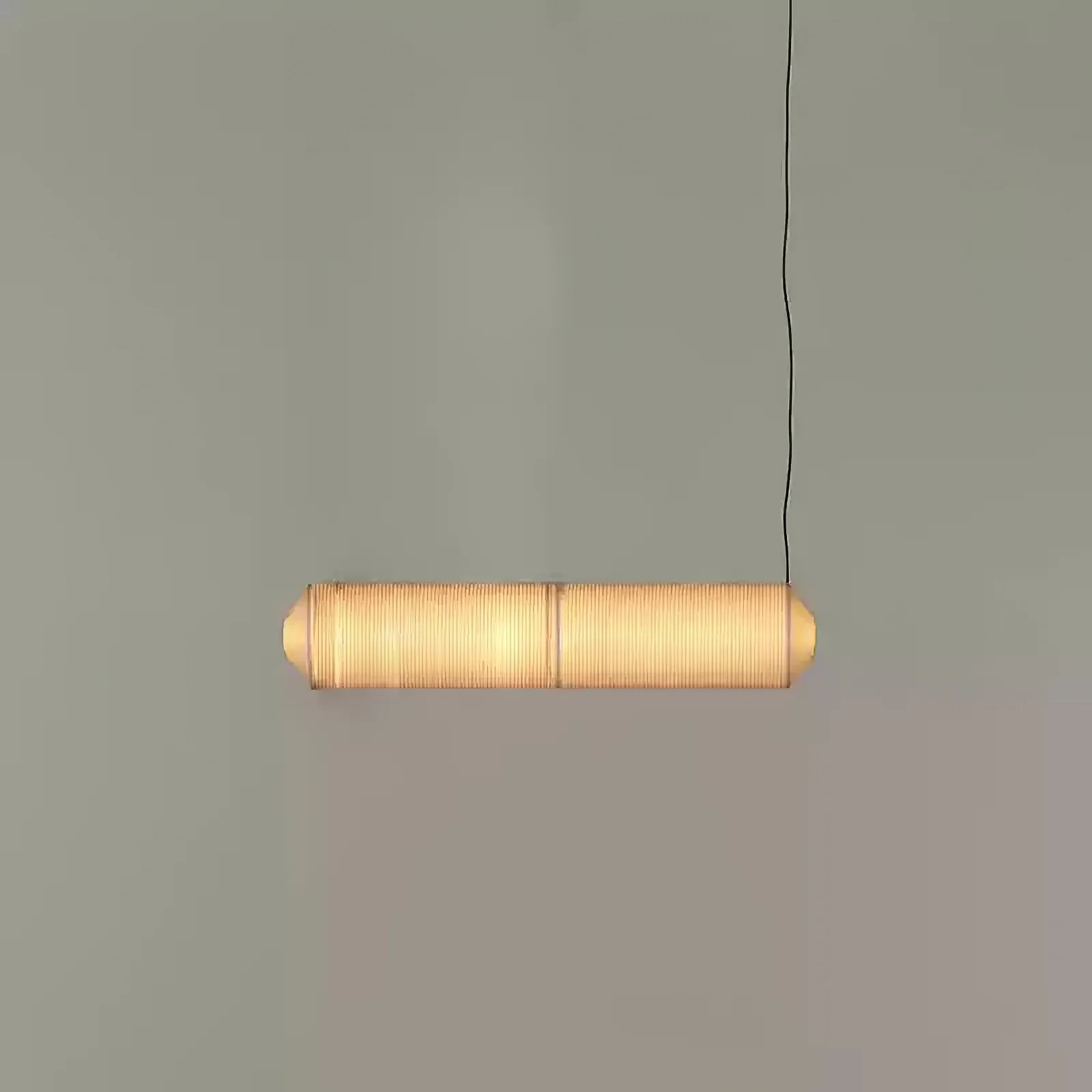 Tekio Imitation Silk Pendant Lamp - Image 45