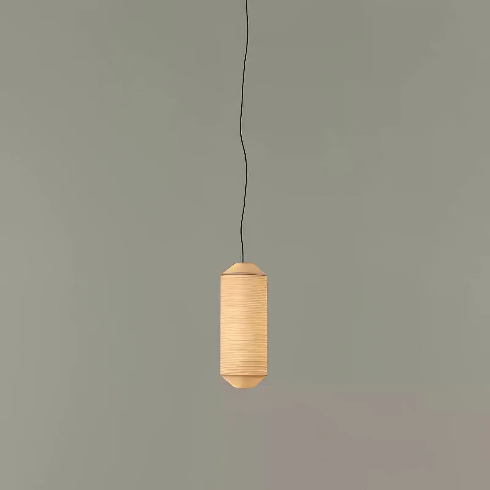 Tekio Imitation Silk Pendant Lamp - Image 48