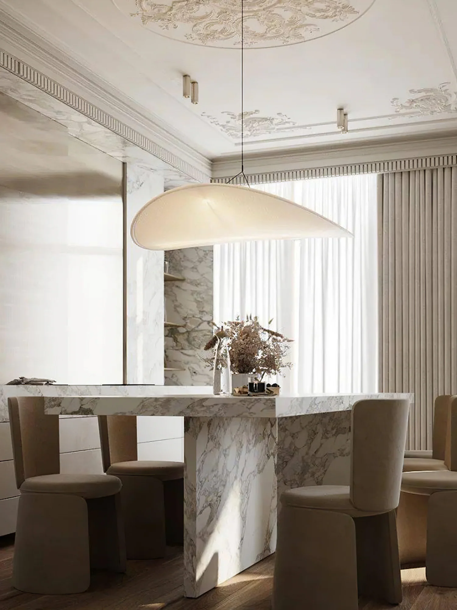 Tense Pendant Light - Image 112