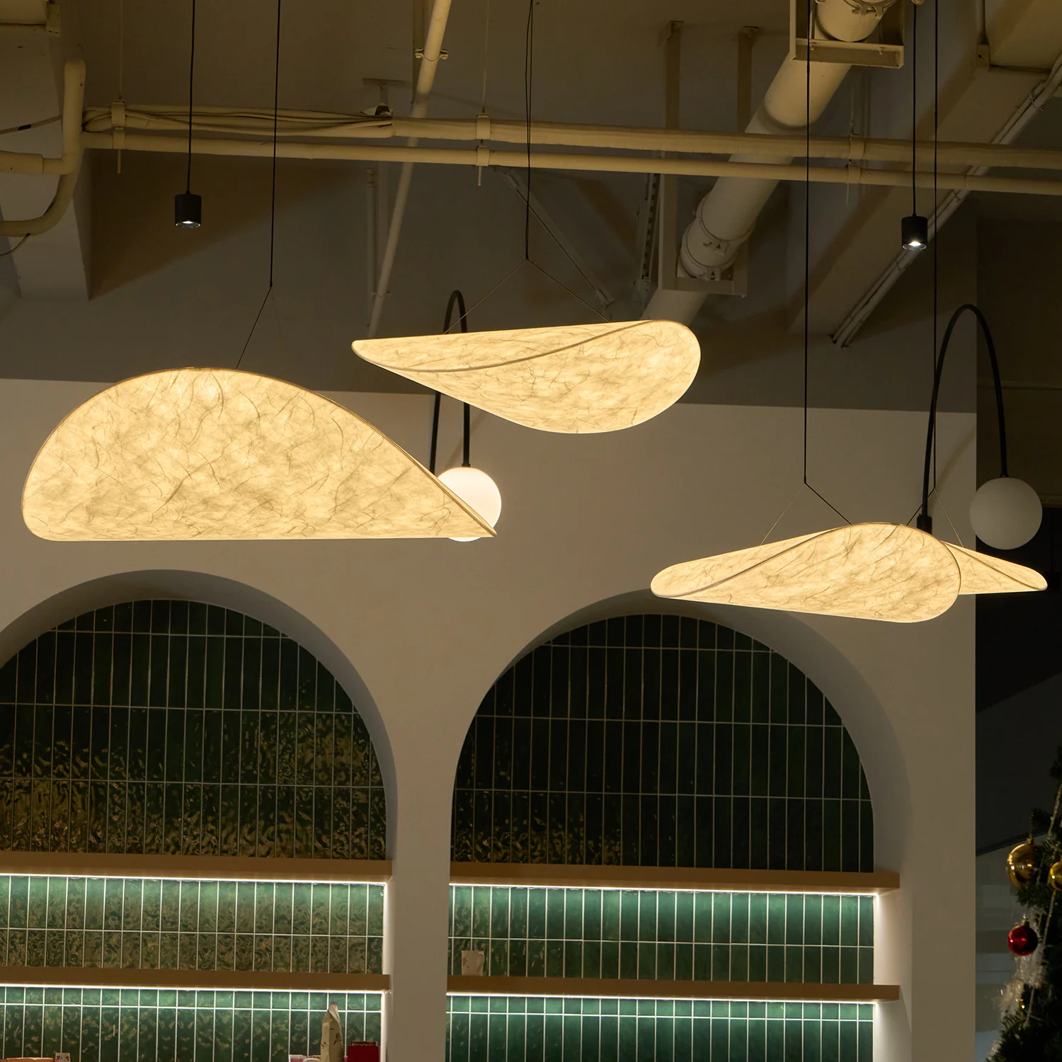 Tense Pendant Light - Image 164