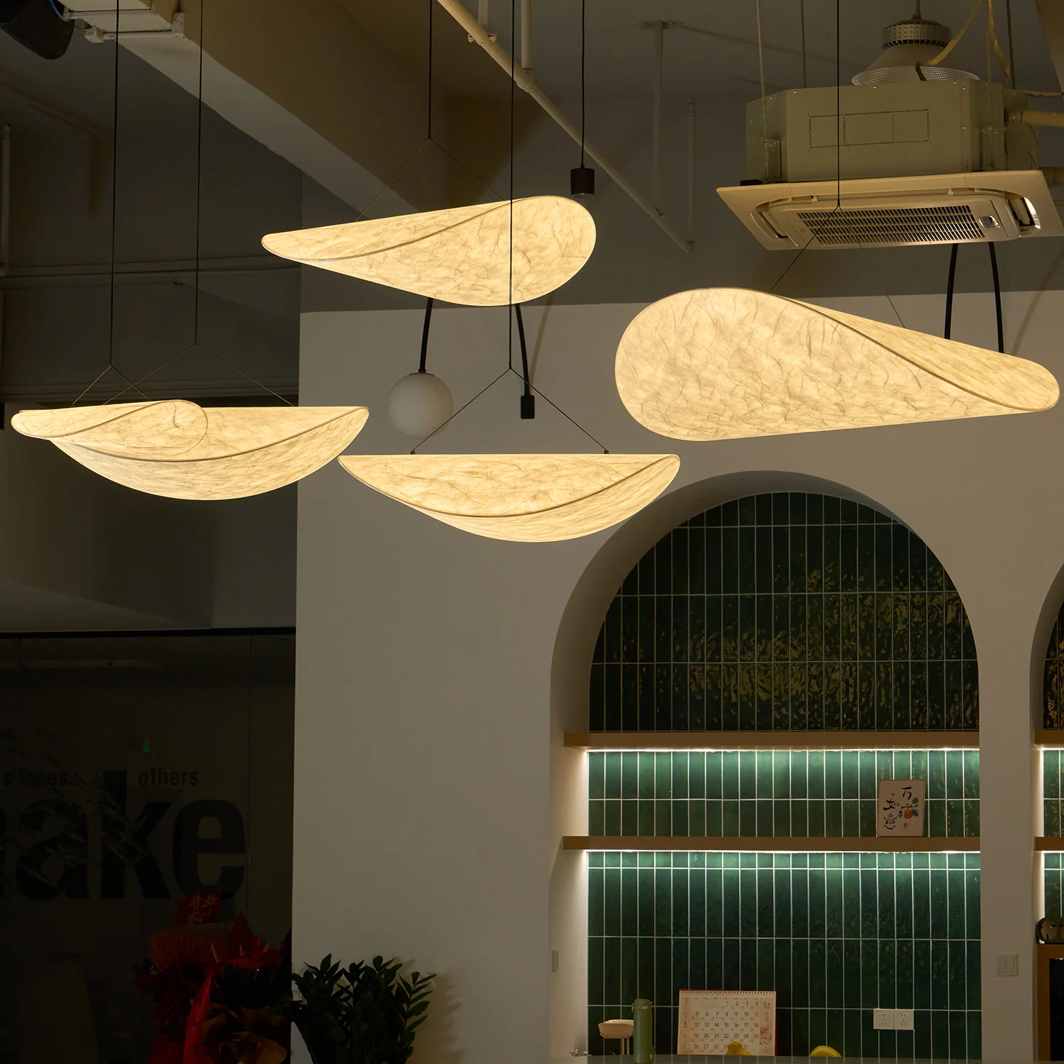 Tense Pendant Light - Image 165