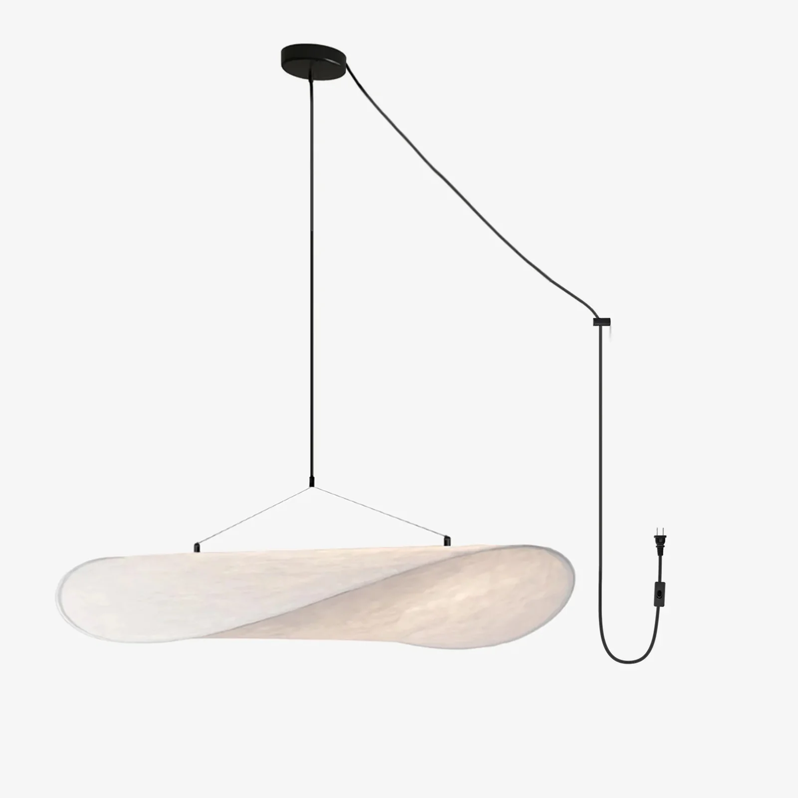 Tense Pendant Swag Light - Image 120