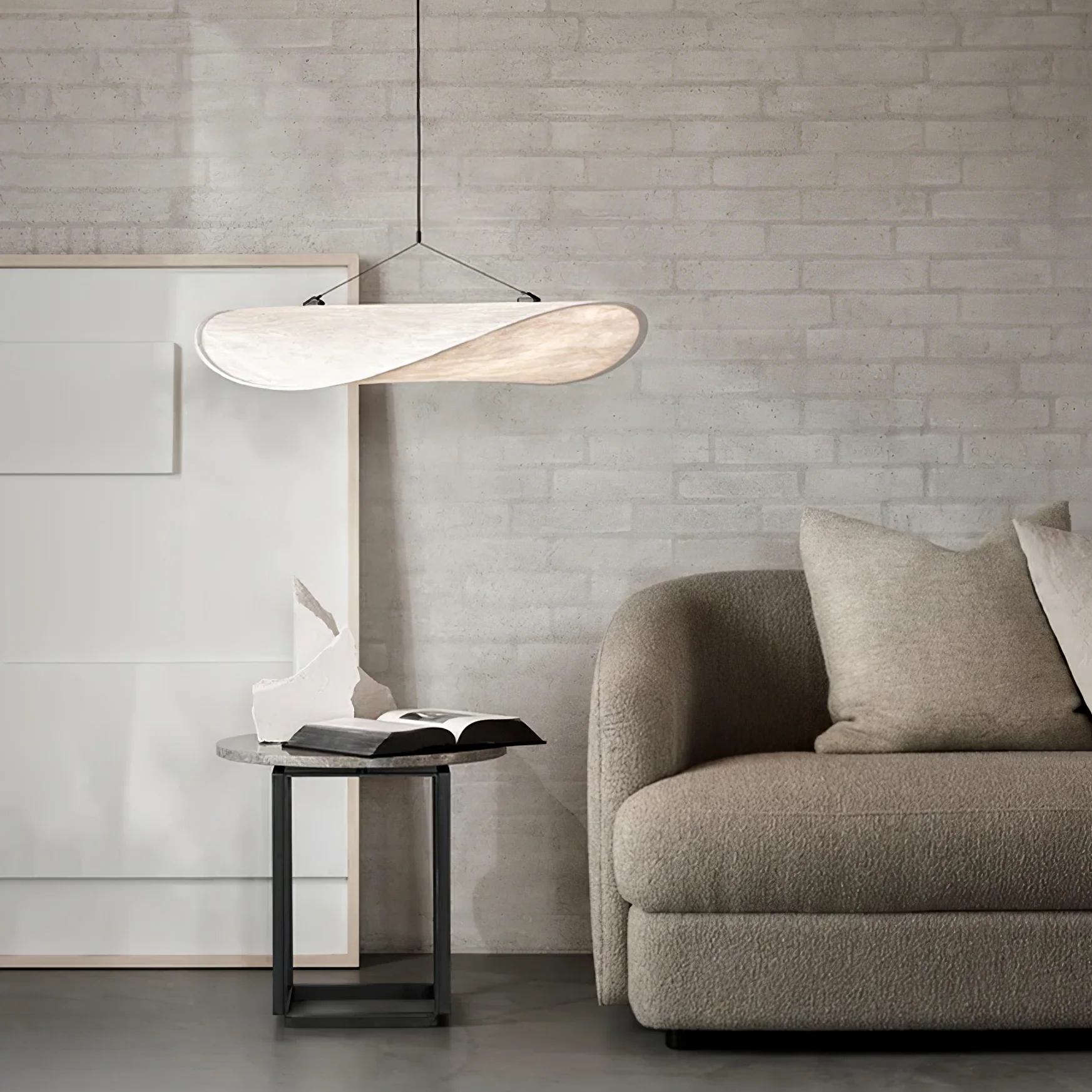 Tense Tyvek Pendant Lamp - Image 102