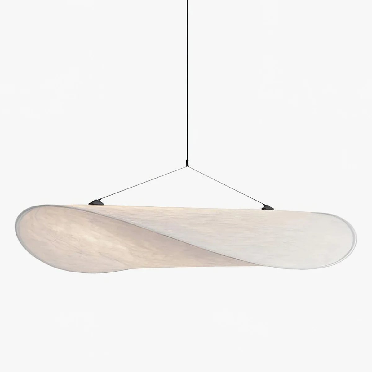 Tense Tyvek Pendant Lamp - Image 116