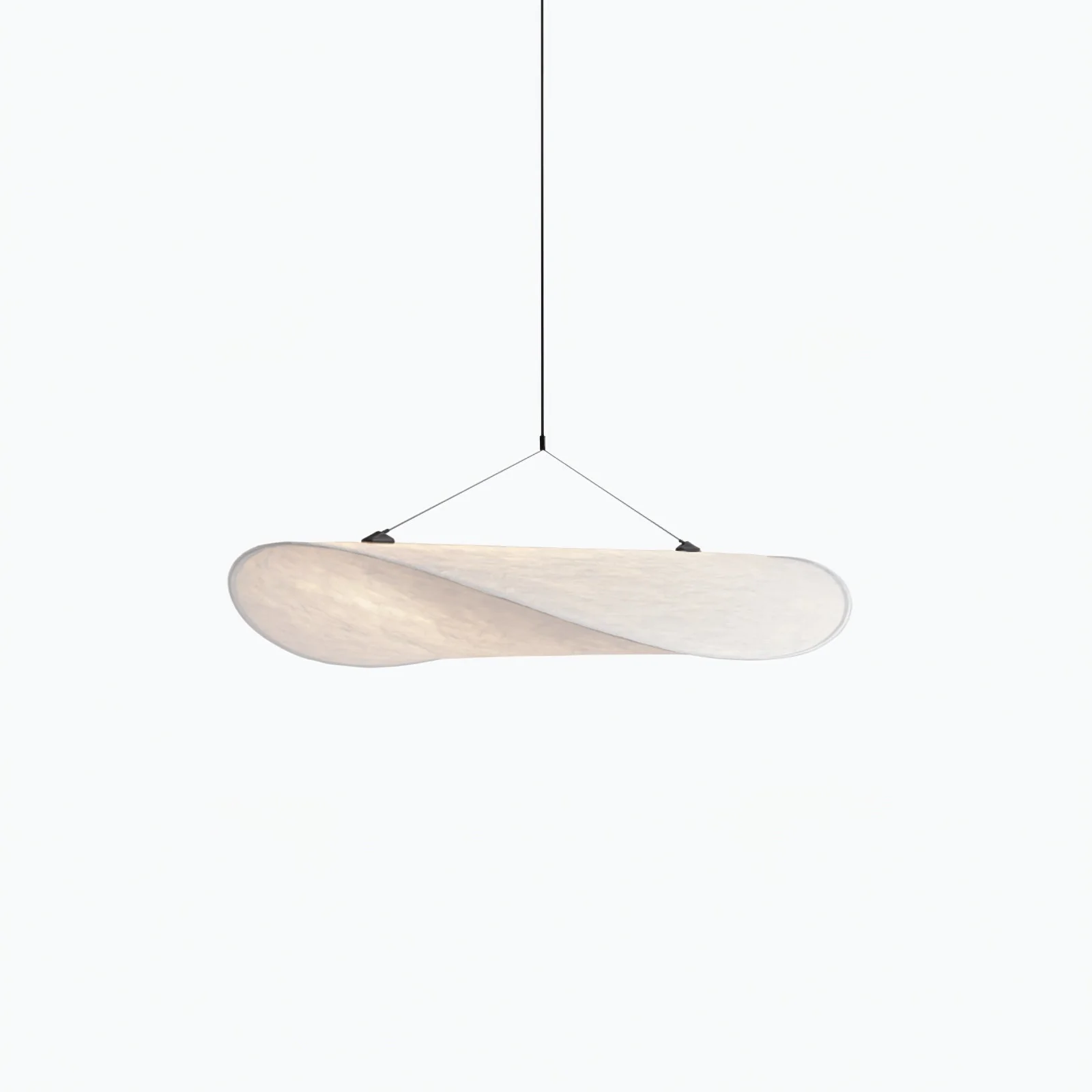 Tense Tyvek Pendant Lamp - Image 126