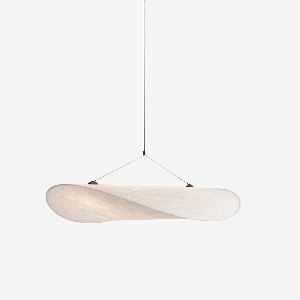 Tense Tyvek Pendant Lamp - Image 129