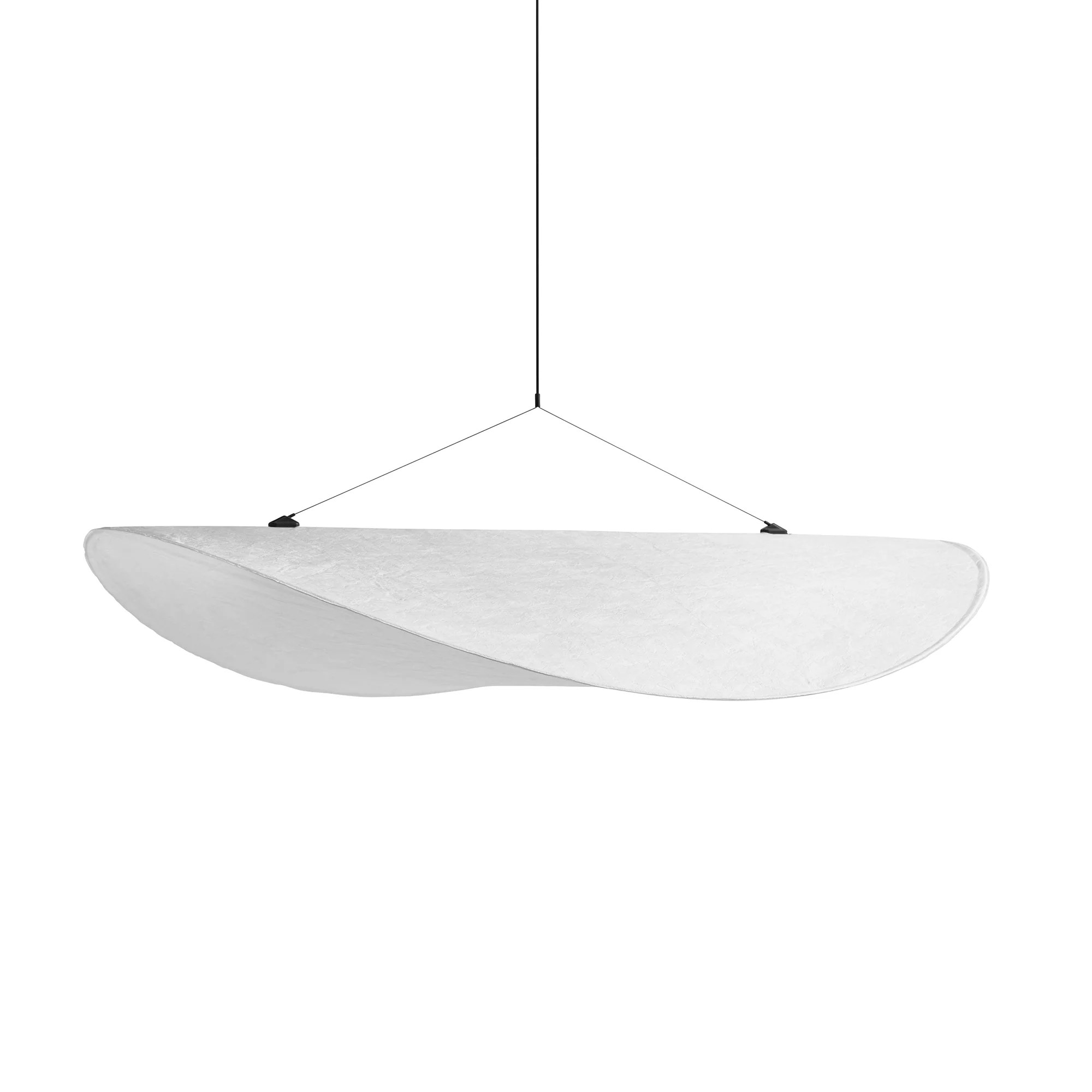 Tense Tyvek Pendant Lamp - Image 130