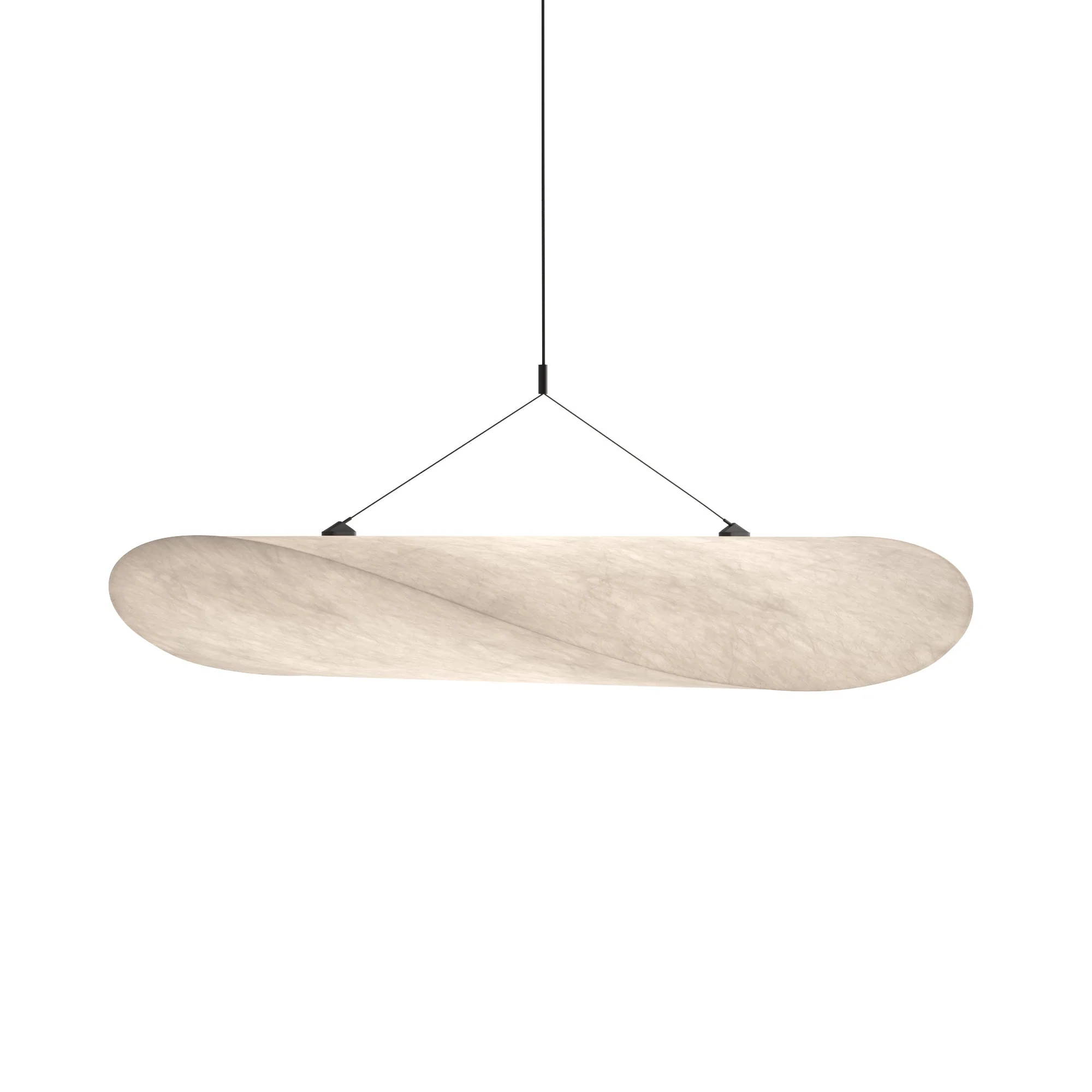 Tense Tyvek Pendant Lamp - Image 136
