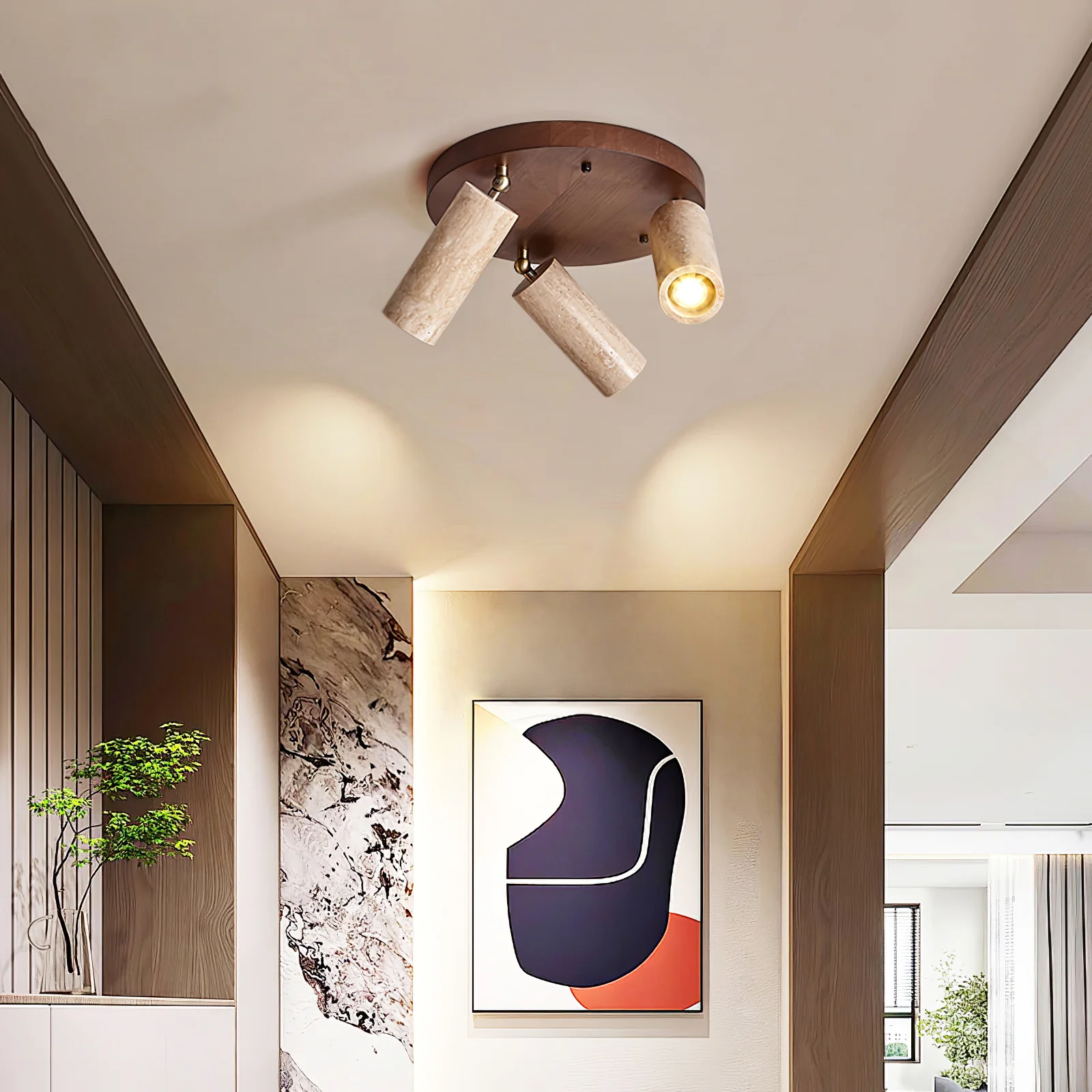 Terra Beam Ceiling Light - Image 12