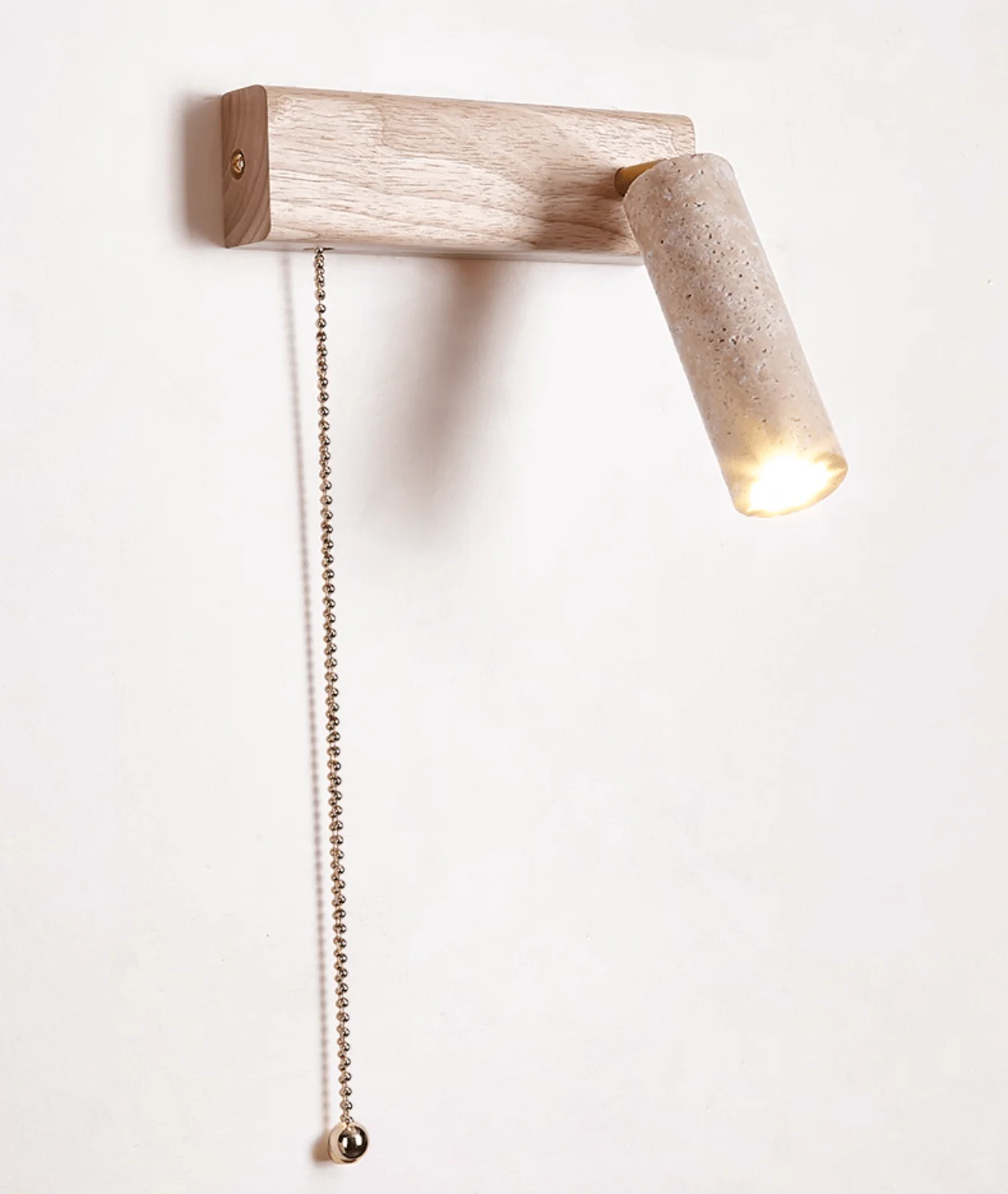 Terra Beam Pull Wall Light - Image 7
