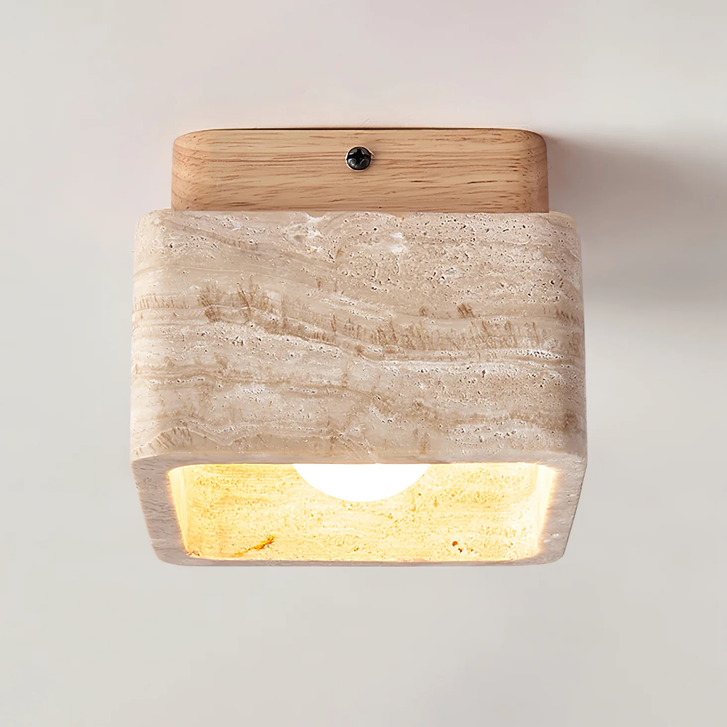 Terra Block Ceiling Light - Image 10