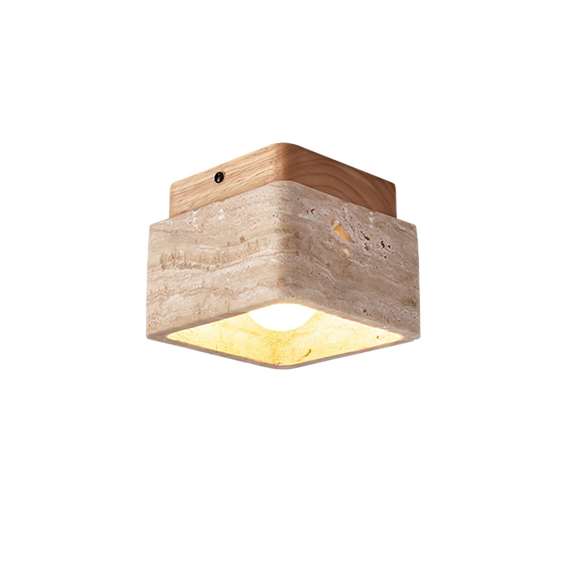 Terra Block Ceiling Light - Image 14