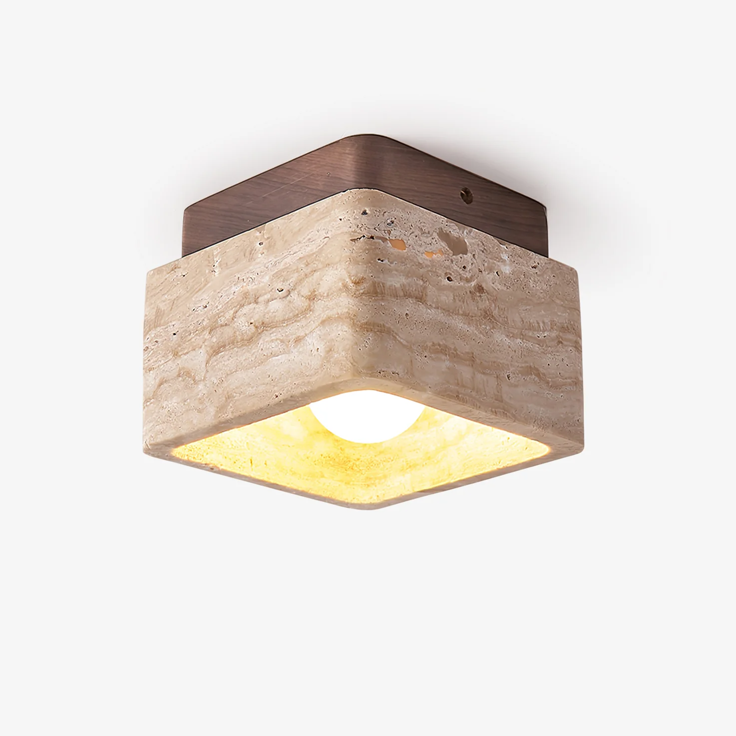 Terra Block Ceiling Light - Image 15