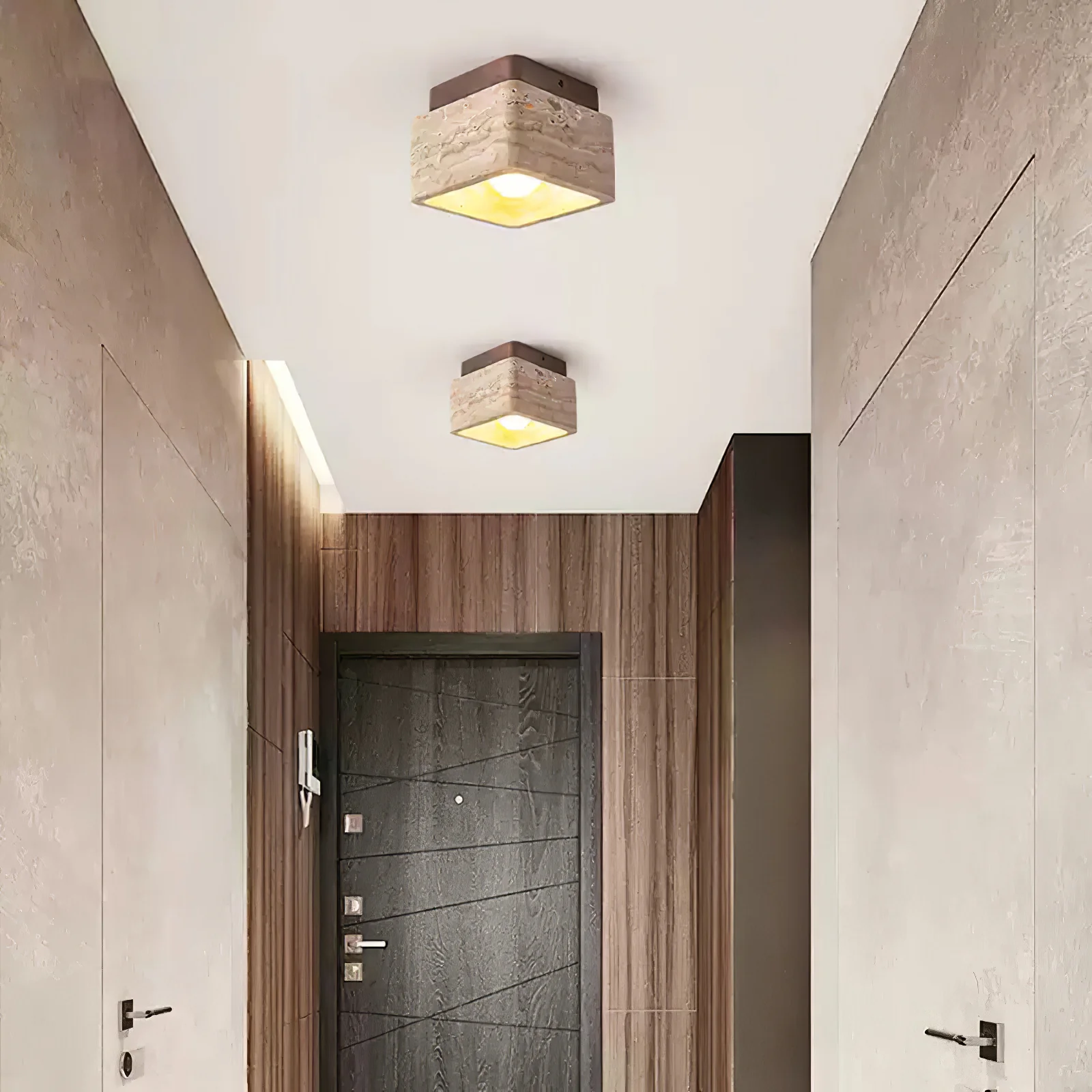 Terra Block Ceiling Light - Image 7
