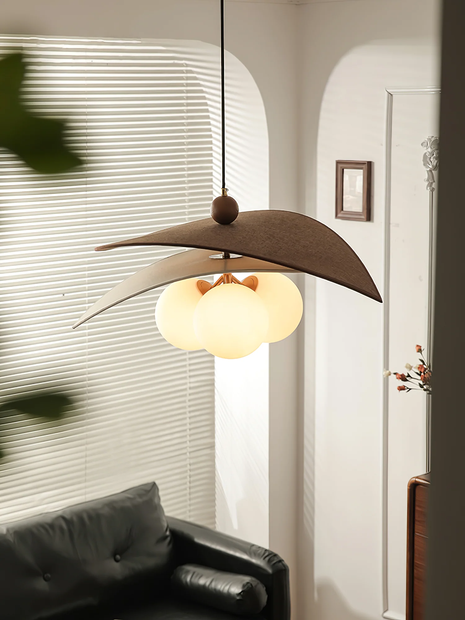 Terra Bloom Pendant Light - Image 2