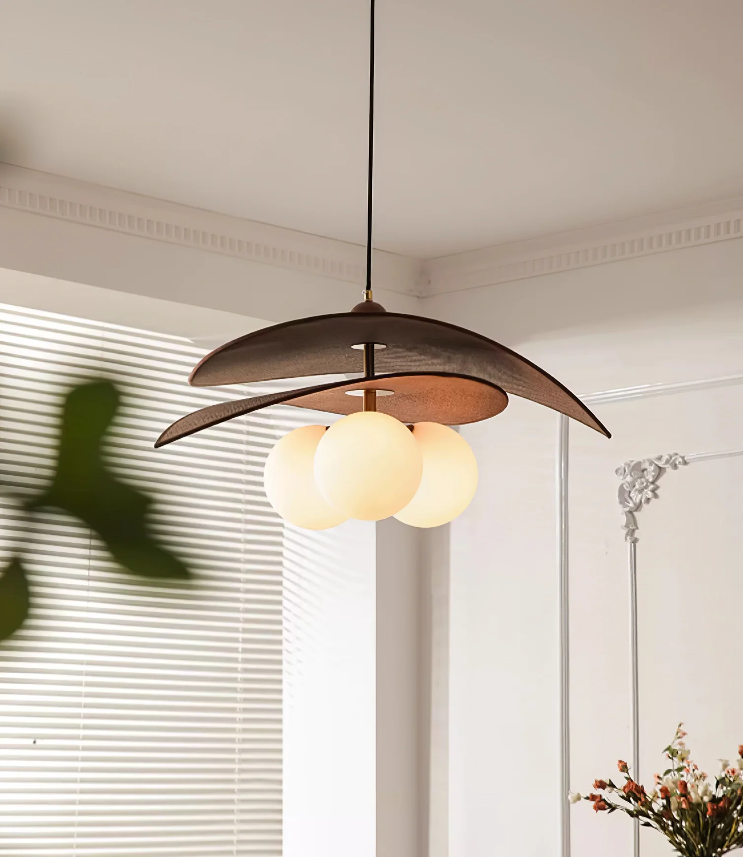 Terra Bloom Pendant Light - Image 5
