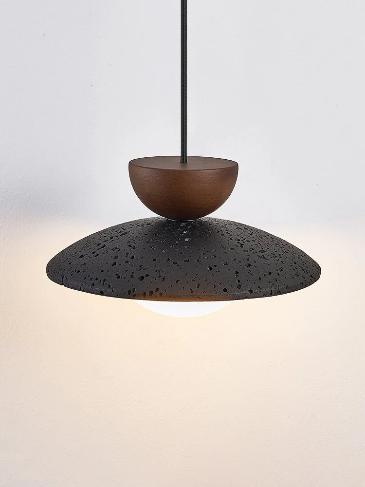 Terra Cotta Pendant Lamp - Image 10