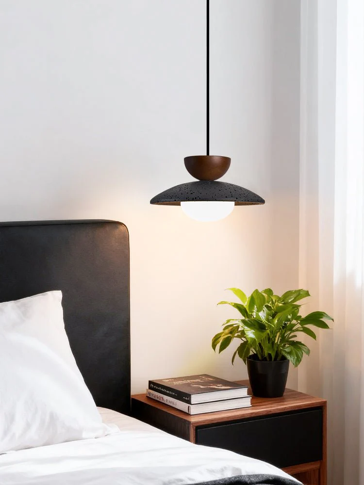 Terra Cotta Pendant Lamp - Image 11