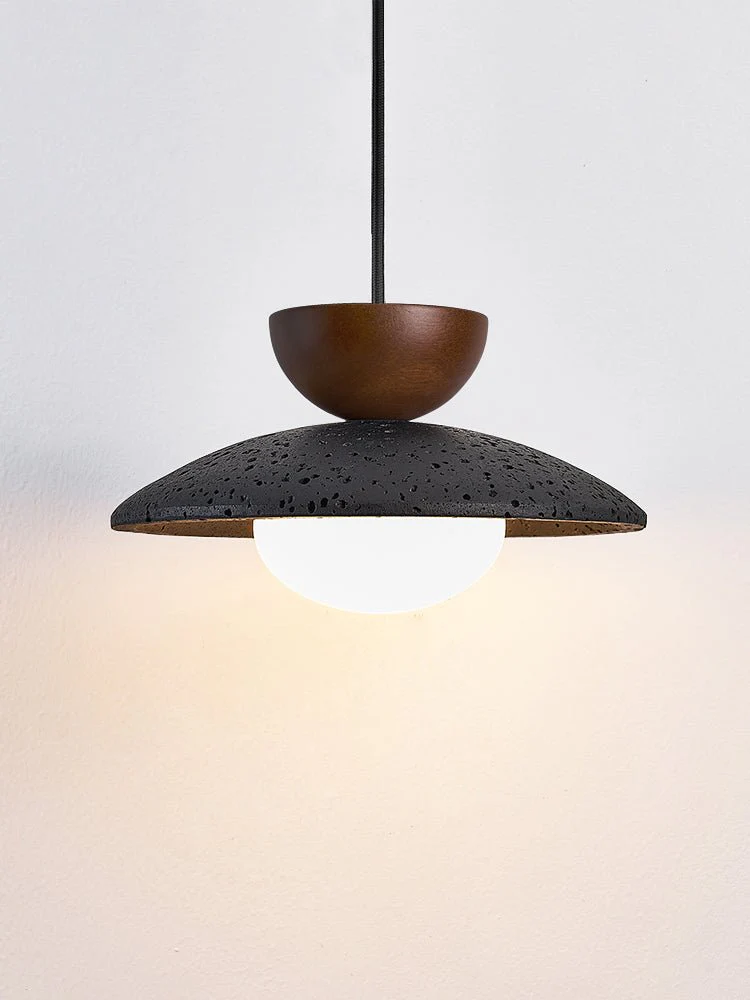Terra Cotta Pendant Lamp - Image 12
