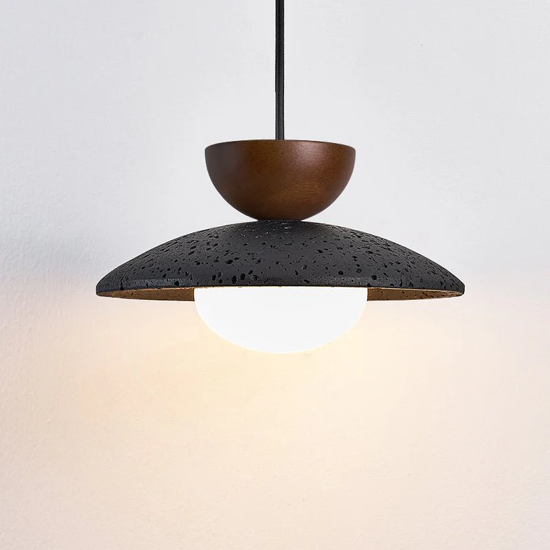 Terra Cotta Pendant Lamp - Image 13
