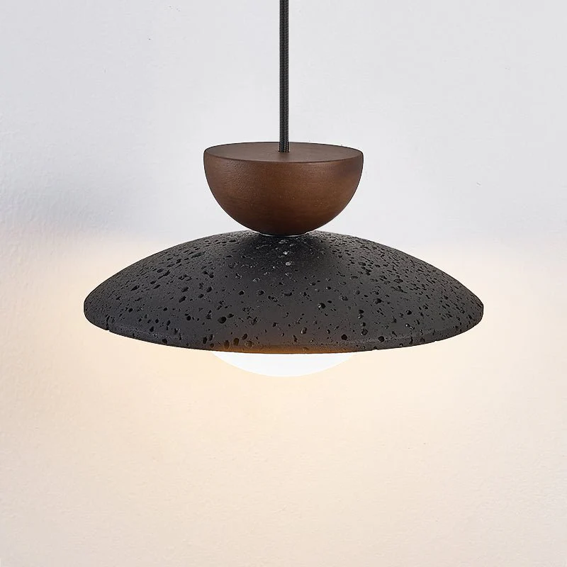 Terra Cotta Pendant Lamp - Image 14