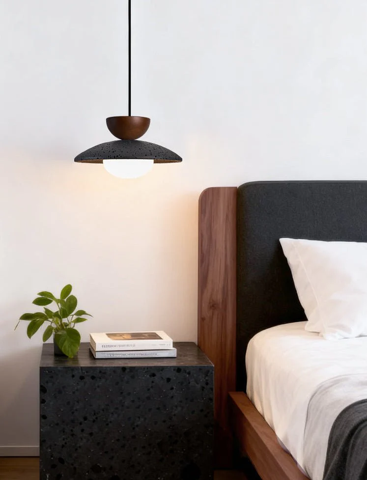 Terra Cotta Pendant Lamp - Image 6