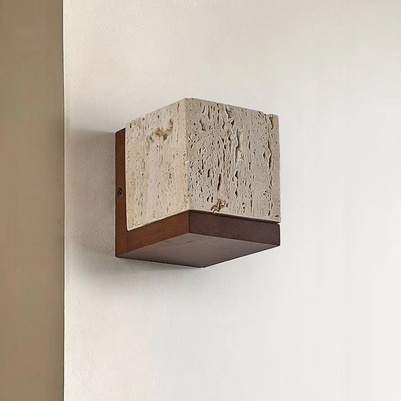 Terra Cube Wall Light - Image 8