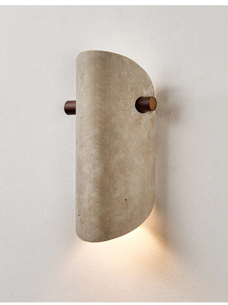 Terra Curve Wall Sconce - Image 10