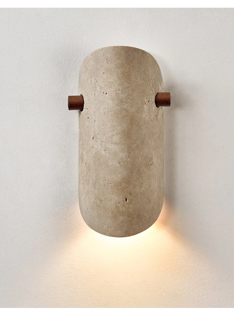 Terra Curve Wall Sconce - Image 11